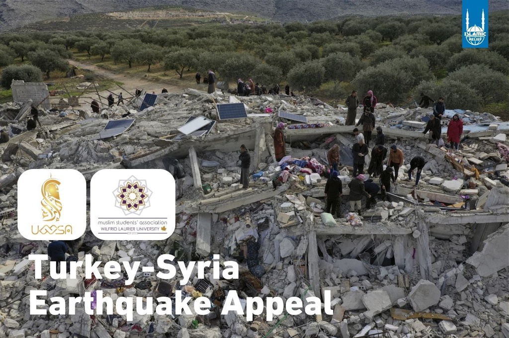 Stable Ground for Turkey-Syria-Lebanon
