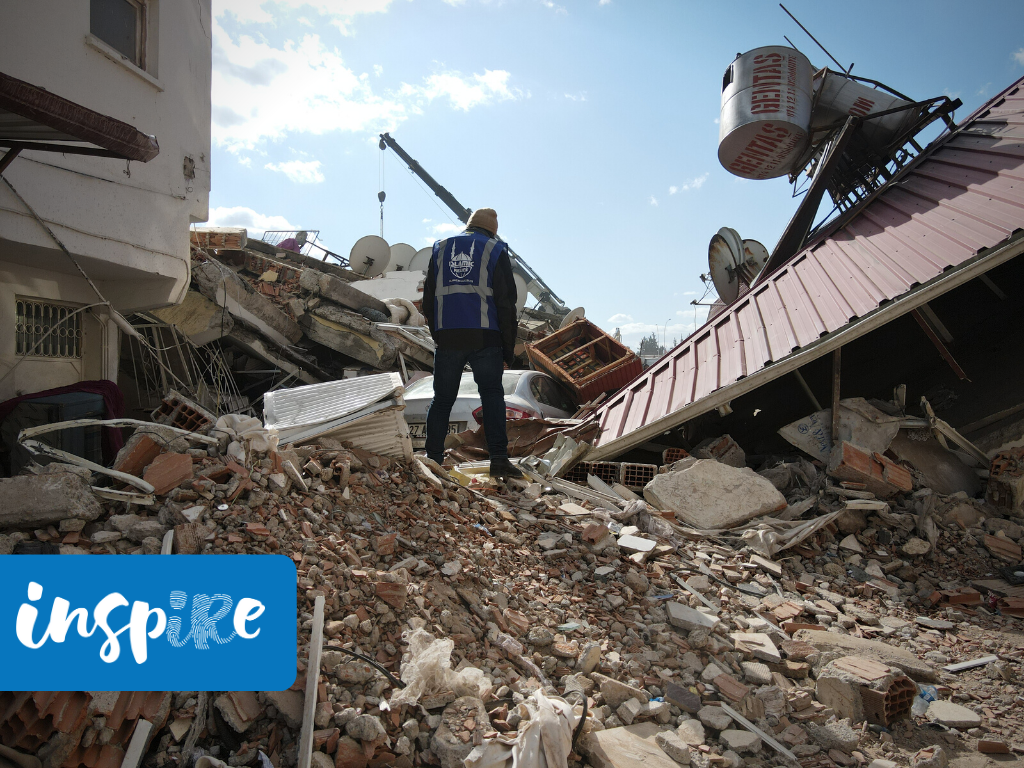 Help us support relief efforts in Turkiye Syria - B1