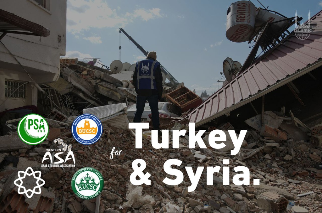 Turkey-Syria Earthquake Relief Fund