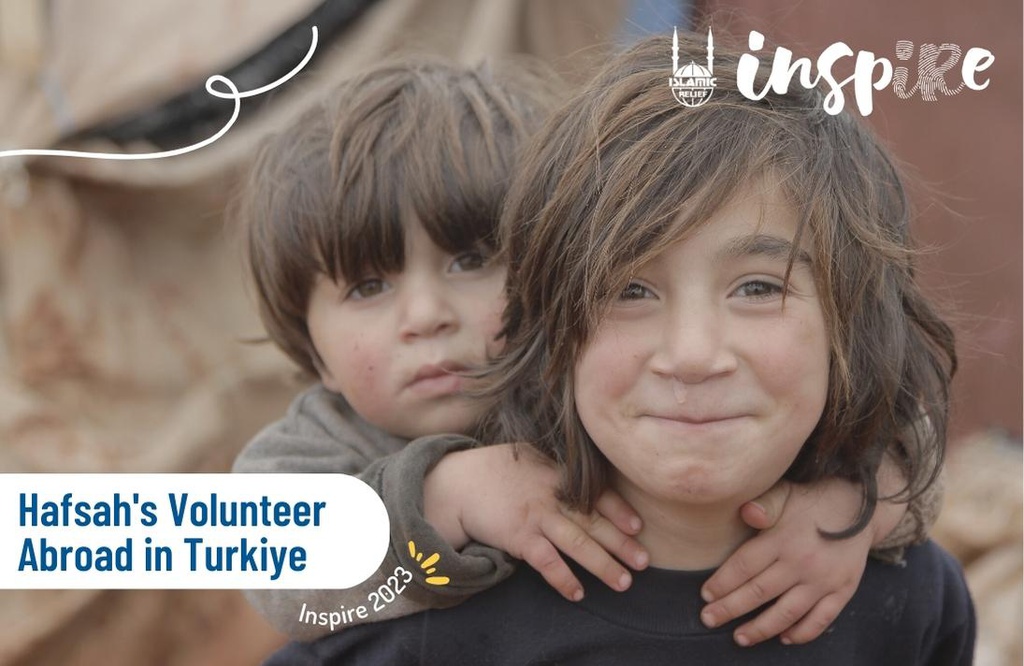 Support Syrian and Uygur Orphans and Refugees in Turkiye - Hafsah