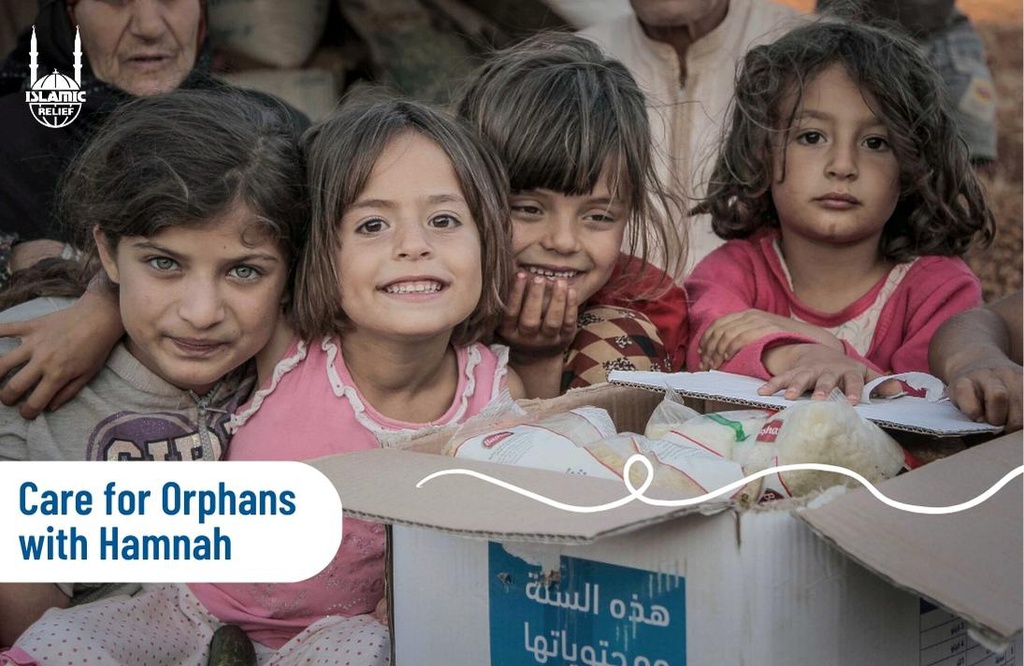 Care for Orphans with Hamnah