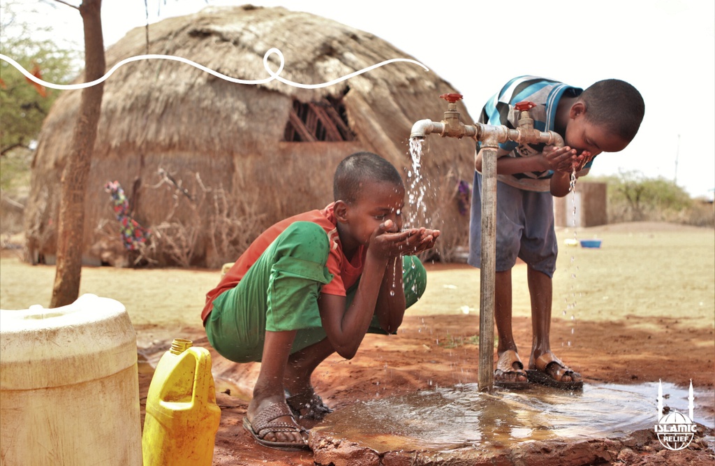 Build a Water Well in Ethiopia