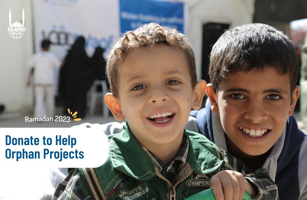 Donate to Help Orphan Projects