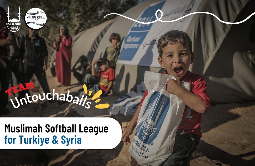 MSL for Turkiye-Syria: Untouchaballs
