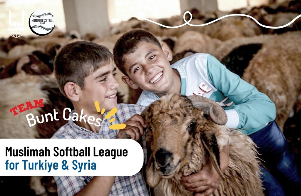 MSL for Turkiye-Syria: Bunt Cakes