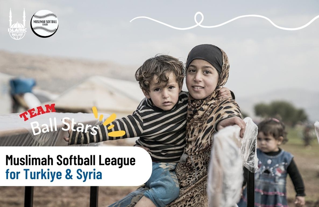 MSL for Turkiye-Syria: Ball Stars