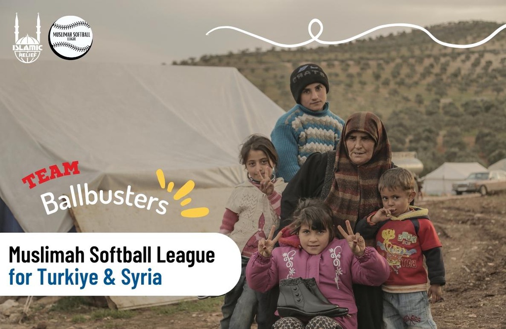 MSL for Turkiye-Syria: Ballbusters