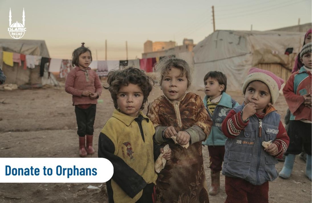 Donate to Orphans!