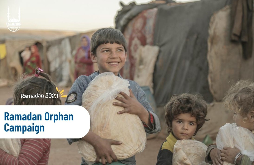 Ramadan Orphan Campaign