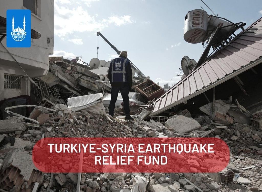 Turkiye-Syria Earthquake Relief Fund