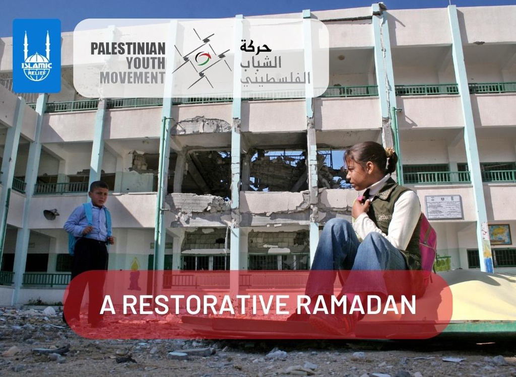 A Restorative Ramadan