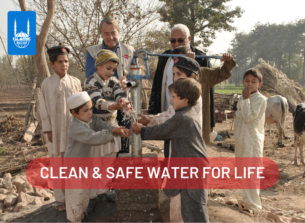 Clean & Safe Water for Life