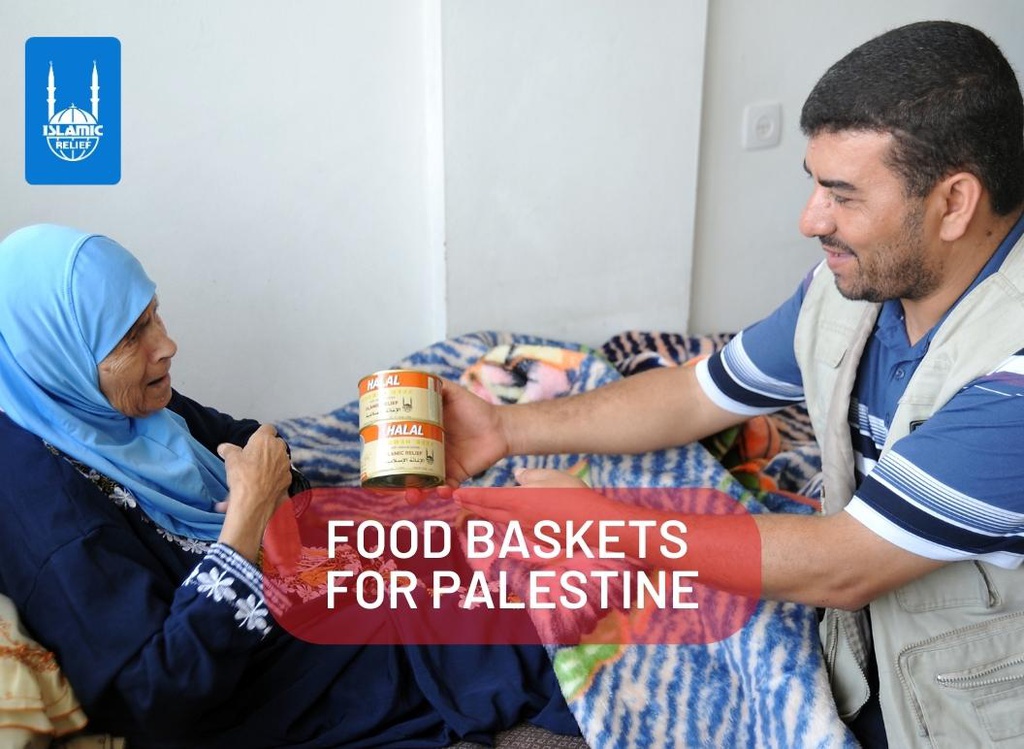 Food Baskets for Palestine
