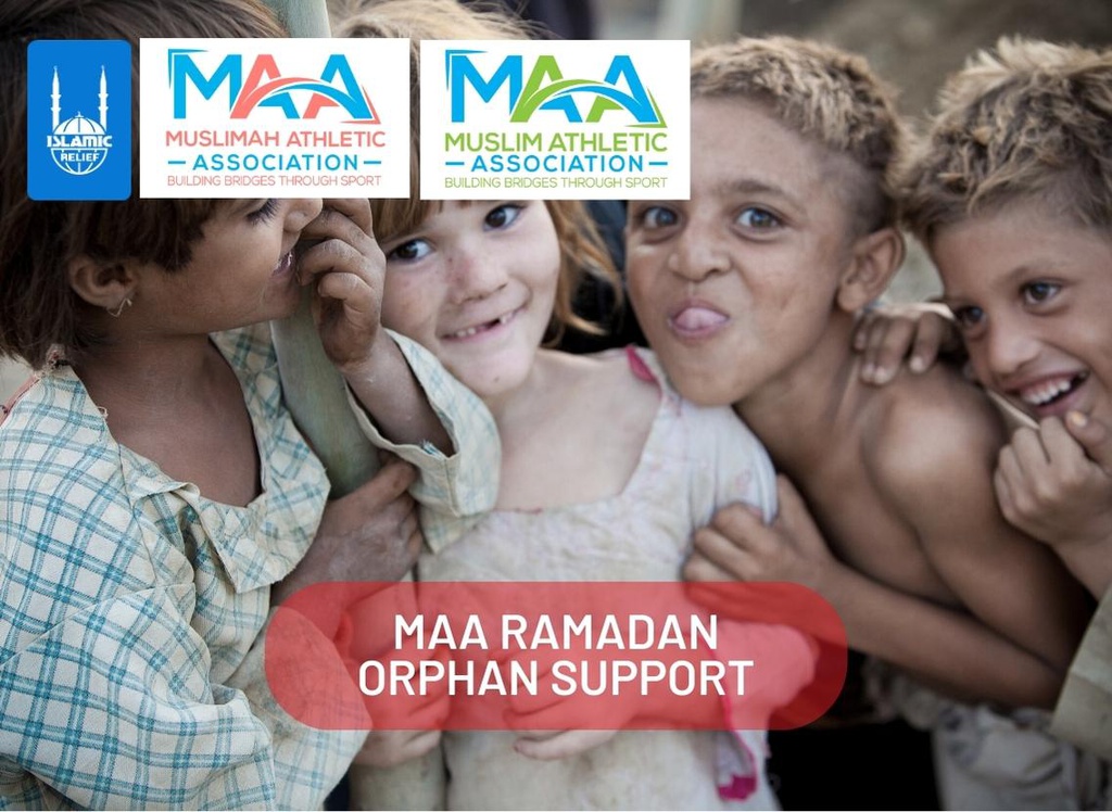 MAA Ramadan Orphan Support