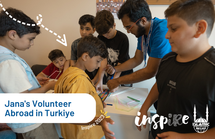 Support Syrian and Uygur Orphans and Refugees in Turkiye - Jana
