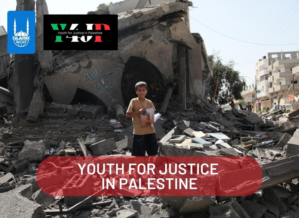 Youth for Justice in Palestine
