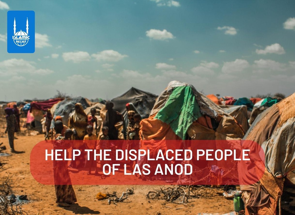 Help the Displaced People of Las Anod