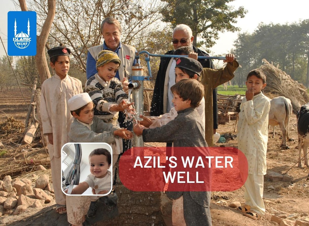 Azil's Water Well