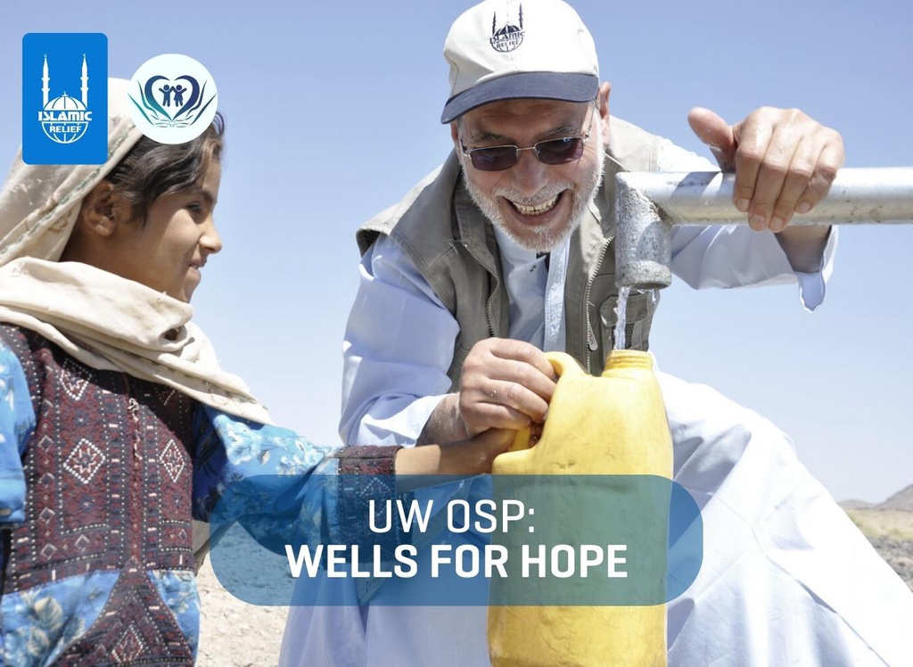 UW OSP: Wells for Hope