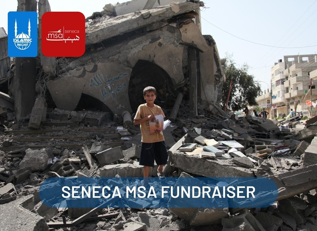 Seneca MSA Fundraiser