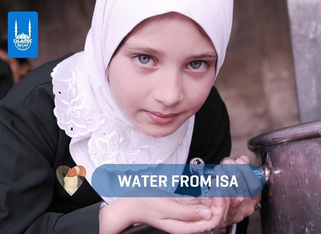 Water from Isa