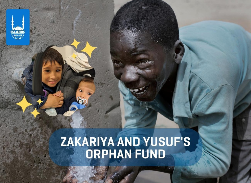 Zakariya and Yusuf's Orphan Fund