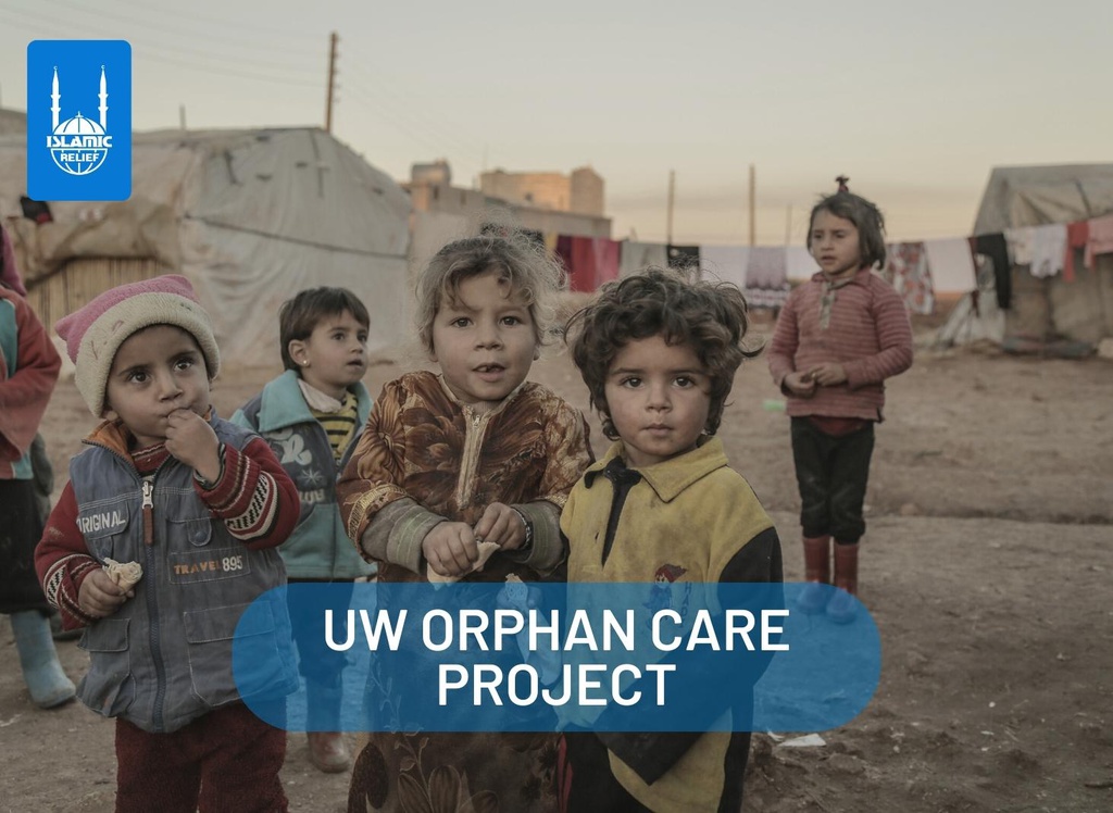UW Orphan Care Project