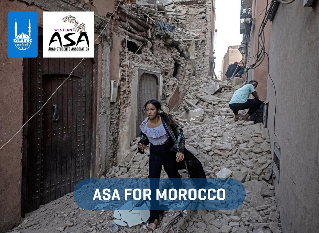 ASA for Morocco
