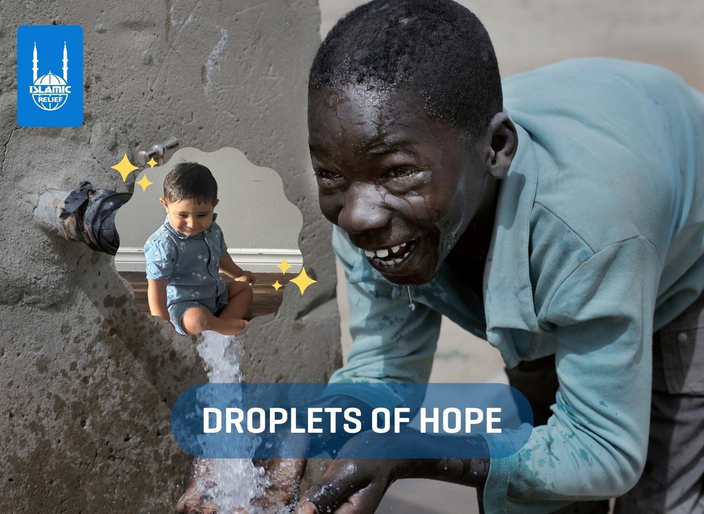 Droplets of Hope