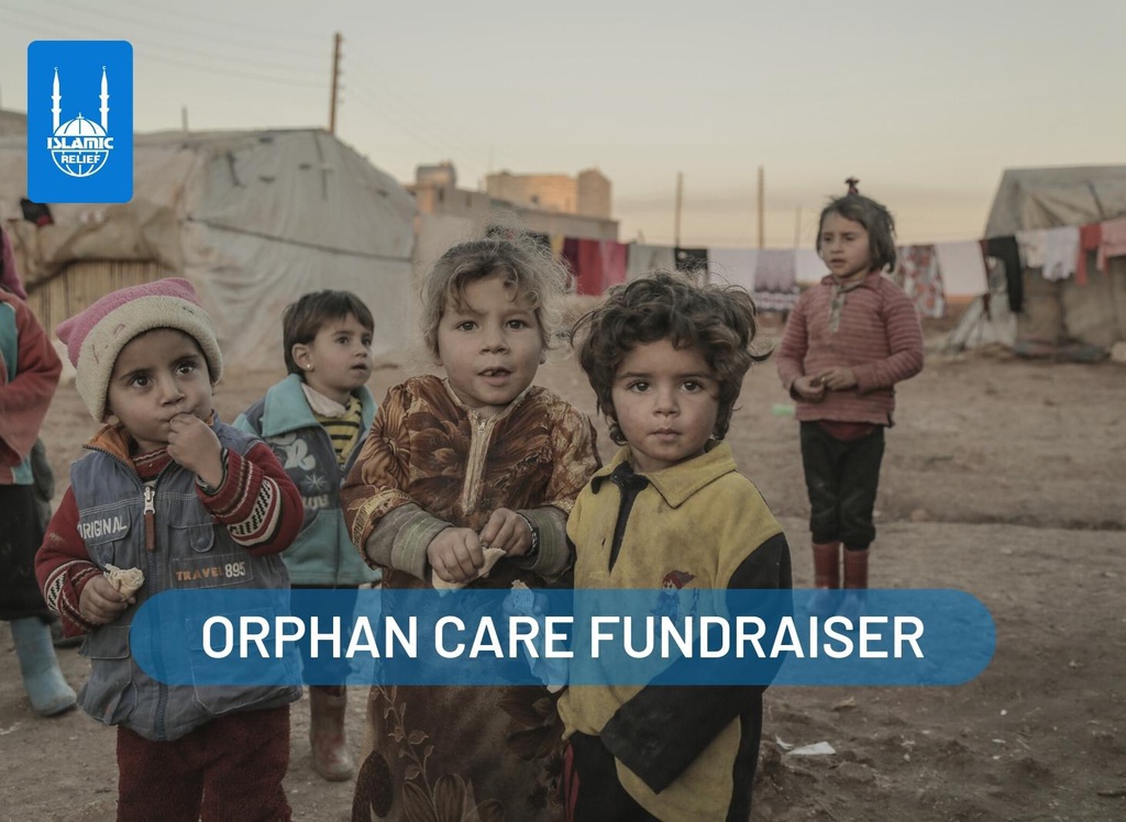 Orphan Care Fundraiser