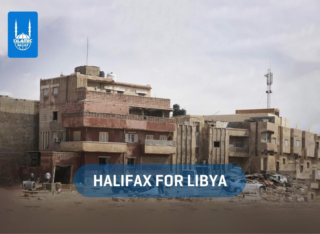 Halifax for Libya