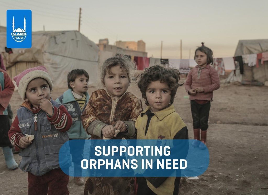 Supporting Orphans In Need