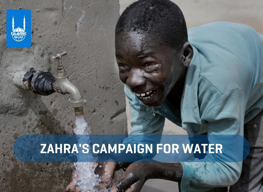 Zahra's Campaign for Water