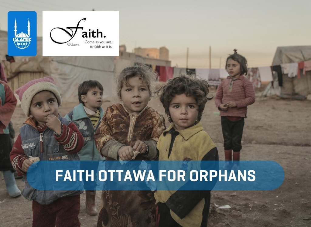 Faith Ottawa for Orphans