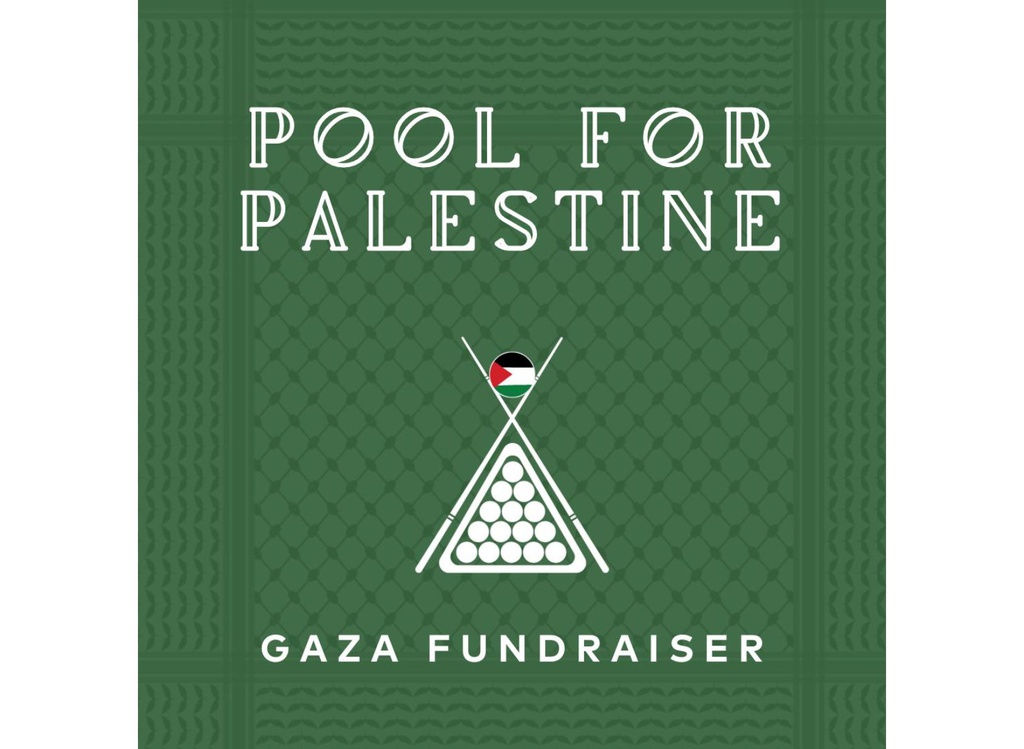 Pool for Palestine