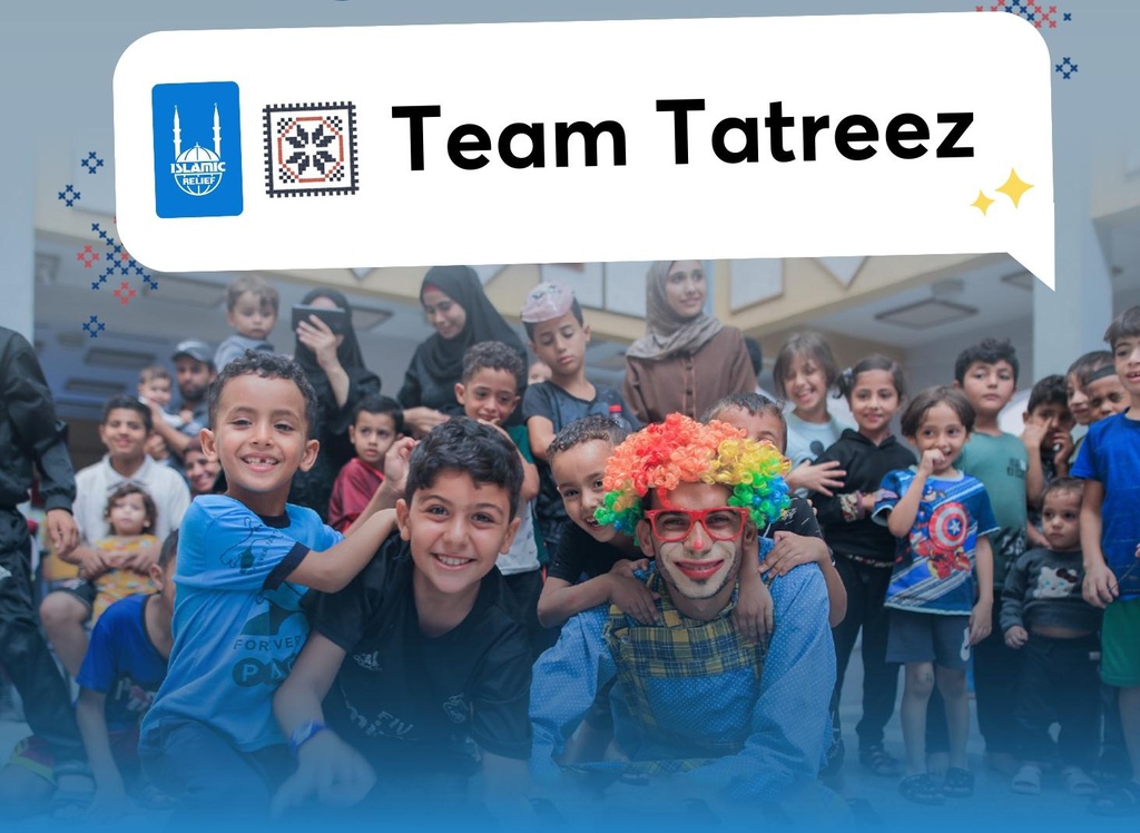 Team Tatreez for Gaza Kids🇵🇸