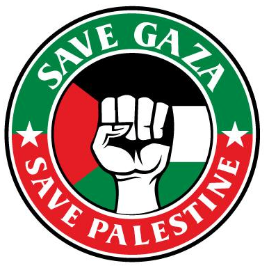 SAVE GAZA SAVE PALESTINE