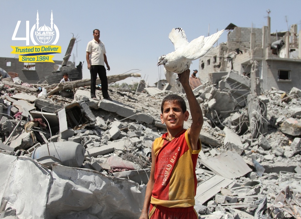 Urgent Support For Gaza 🇵🇸