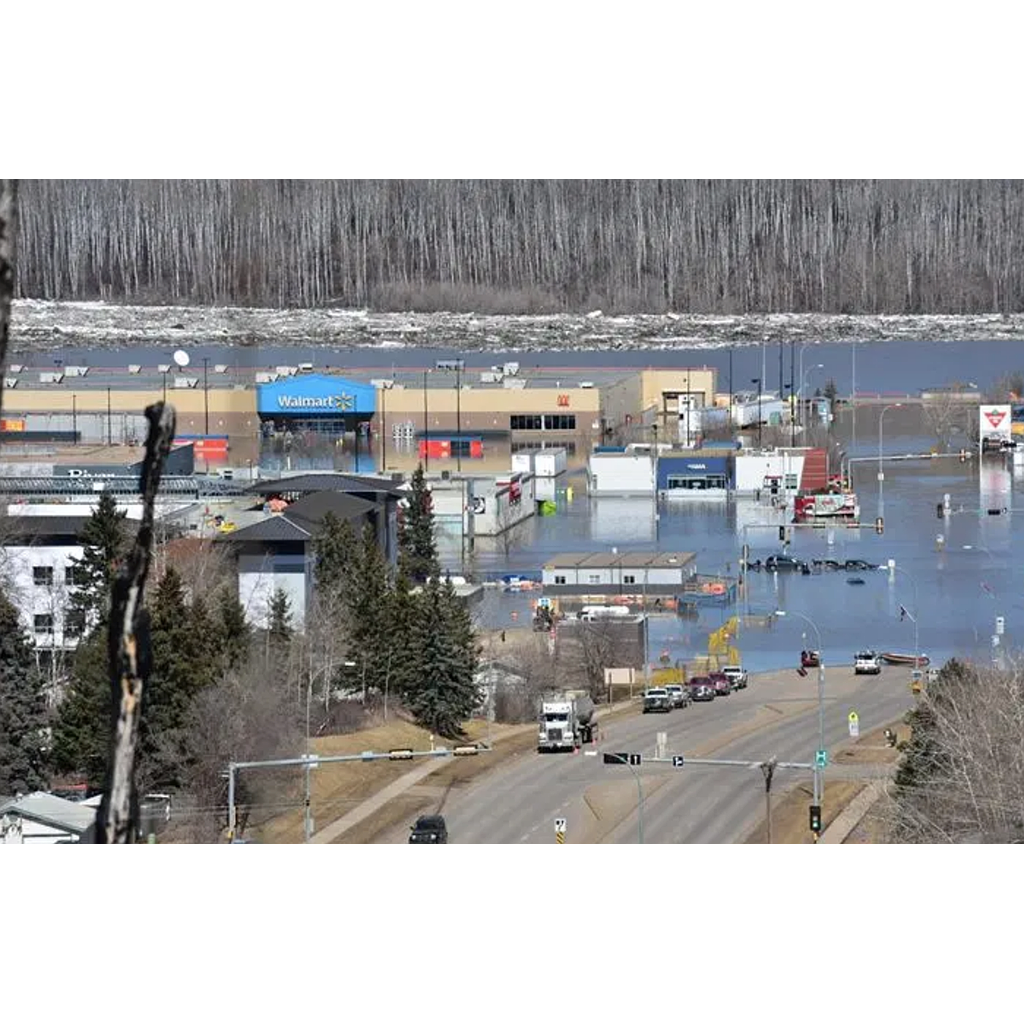Fort McMurray Floods