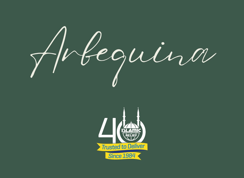 Arbequina Restaurant for Palestine Emergency Relief