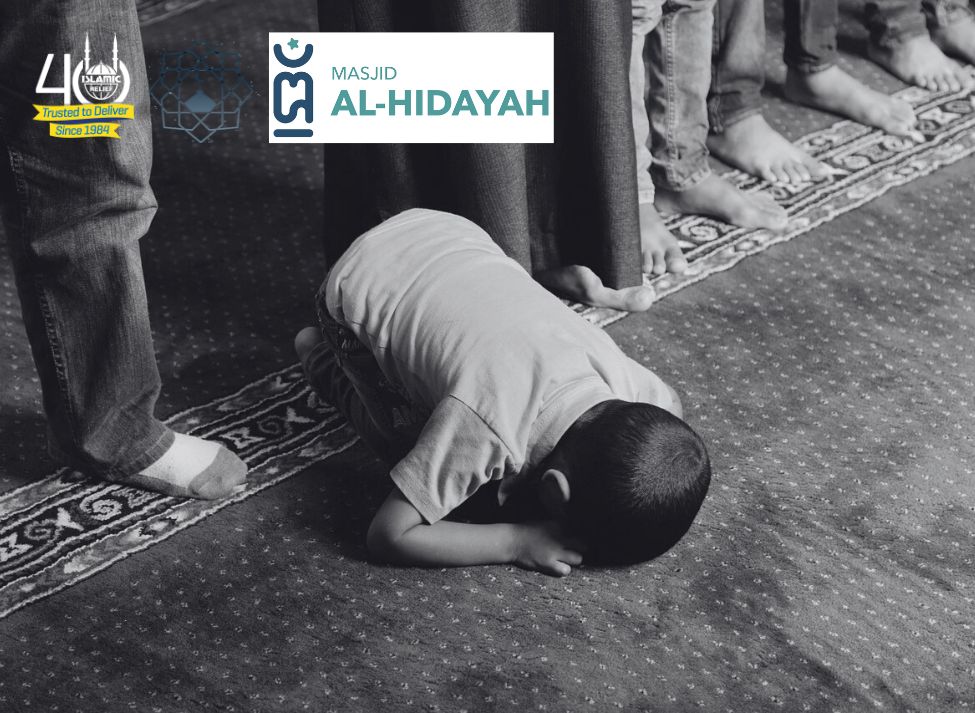 Support Masjid Al-Hidayah this Ramadan