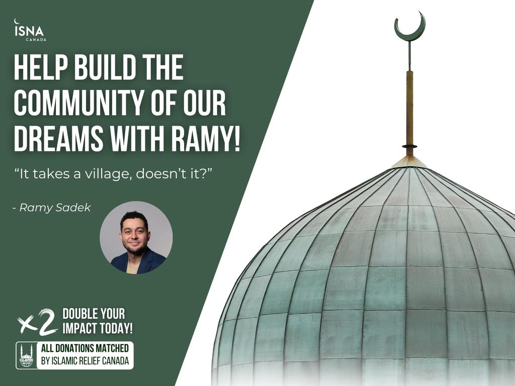 Help Ramy Build a Community of Our Dreams