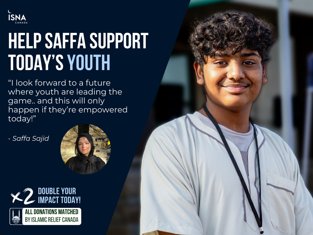 Help Saffa Support ISNA Youth