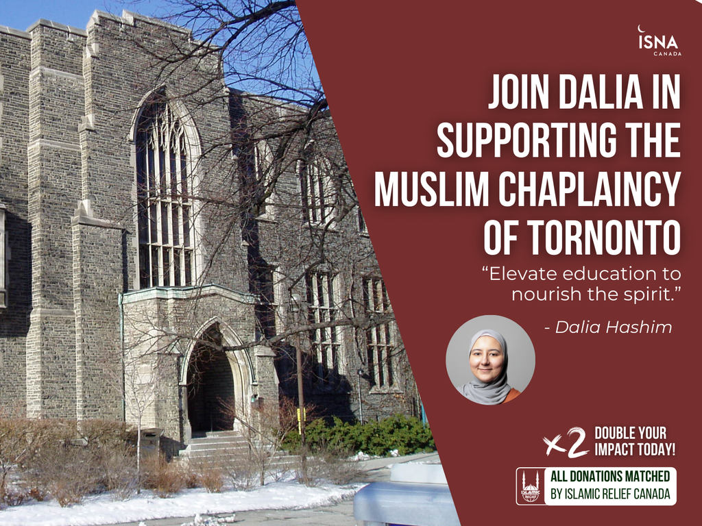 Help Dalia Support the Chaplaincy Program