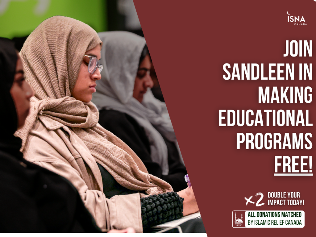 Help Sandleen Support Free Islamic Education