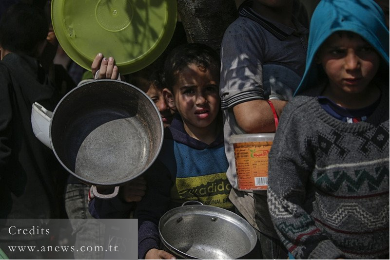 Hope for Palestine: Fighting Hunger, Saving Lives