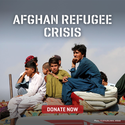Afghanistan Refugee Crisis