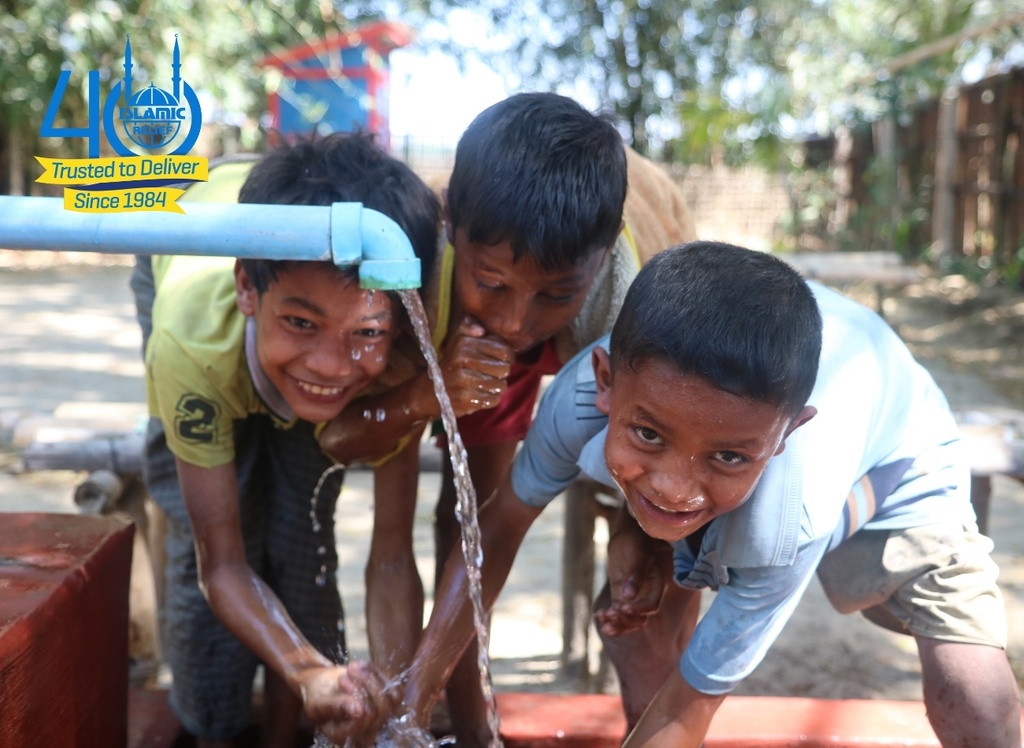 McMaster Islamic Relief's Water for Life | Crowdfunding